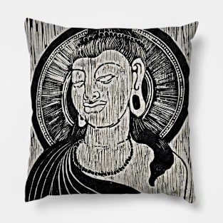 Bodhisattva Pillow