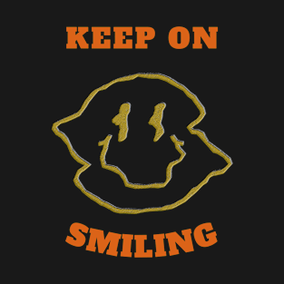 KEEN ON SMILING T-Shirt