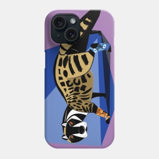 African Civet Phone Case