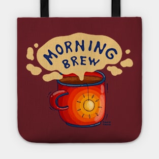 Morning Brew Tote