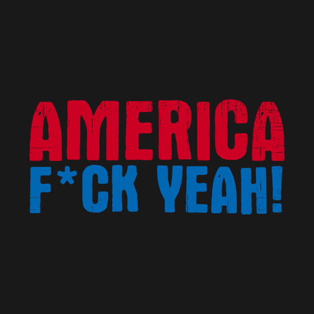 America Yeah by AceofDash