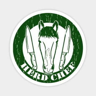 Herd Chef - Green Magnet