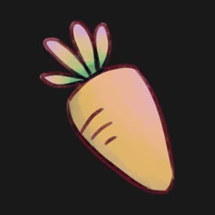 Pastel Carrot (Big) T-Shirt