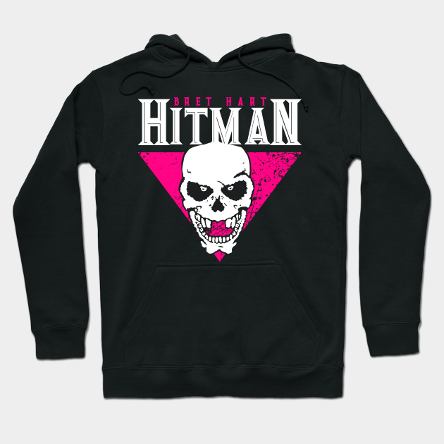 bret hart sweatshirt