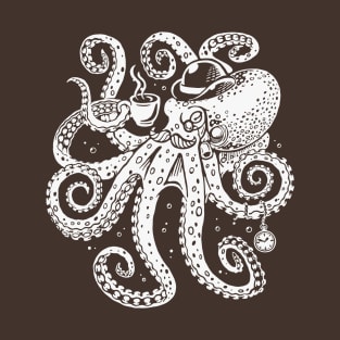 Mister Octopus T-Shirt