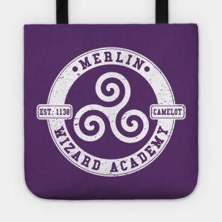 Merlin Wizard Academy Tote