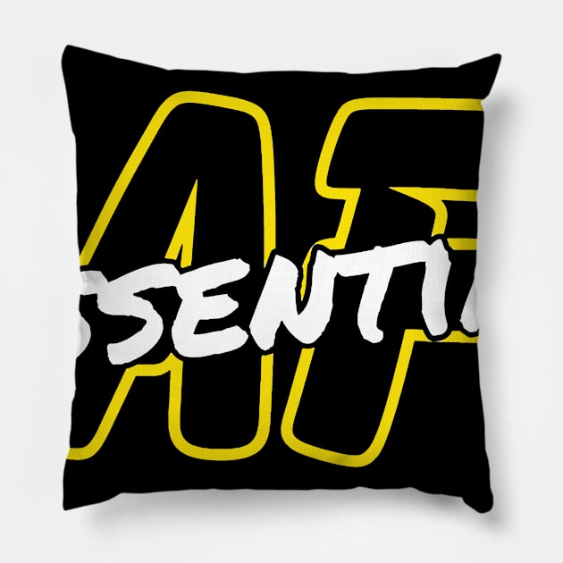 design essential af best Pillow by uthill