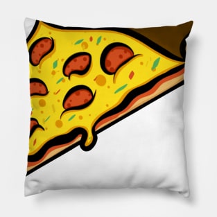 A Little Slice of Life Pillow