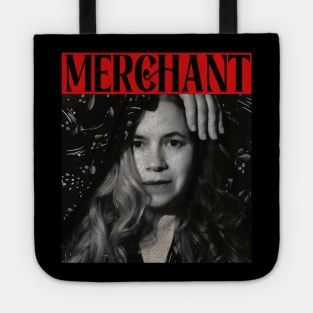 Natalie Merchant - Woman Singer Tote