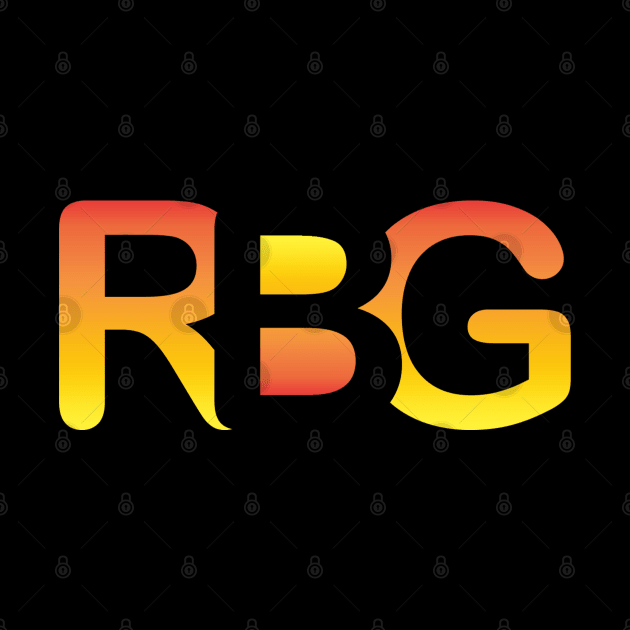 RBG Logo - 02 by SanTees