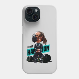 Tooned Hamilton Phone Case