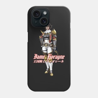 Dame Fiorayne "The Royal Order Leader" Phone Case