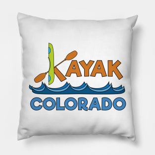 Kayak Colorado Pillow