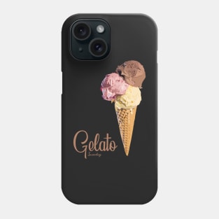 Ice Cream Foodies Phone Case