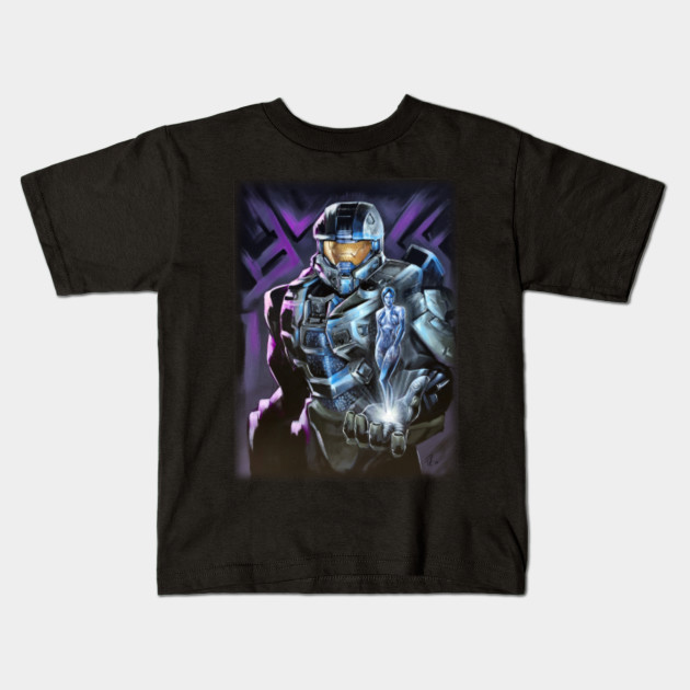 halo Halo Kids TShirt TeePublic