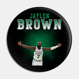 Jaylen Brown Pin