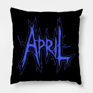 April Pillow