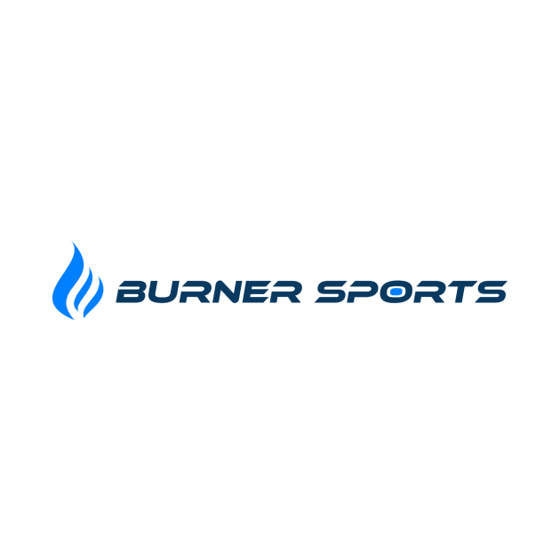 Burner Logo Line by Burner Sports