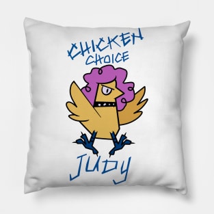 Chicken Choice Judy Pillow