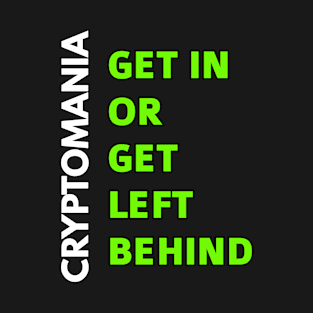 Cryptomania T-Shirt