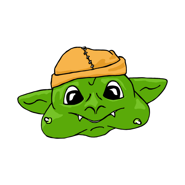 Lumpy the Goblin by guestpudnr2sko7m0j7hn1uob