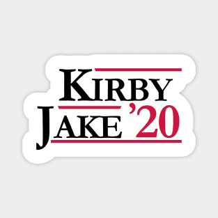 Kirby | Jake 2020 Magnet