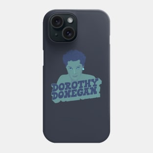 Dorothy Donegan Tribute: Embrace the Jazz Legacy of a Pianist Extraordinaire Phone Case