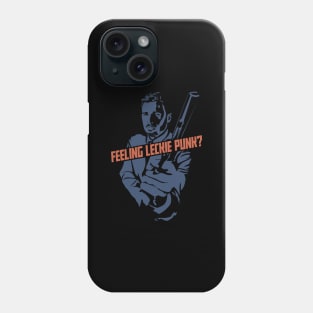 Feeling Leckie punk? Phone Case