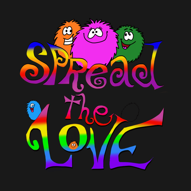 spread the love by wolfmanjaq