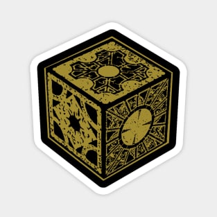 Lemarchand's Puzzle Box Magnet