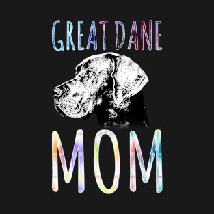 Great dane mom T-Shirt