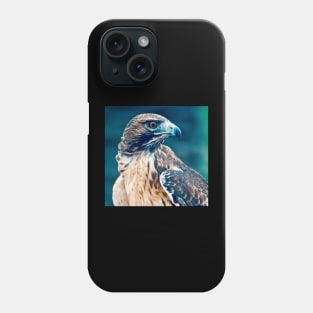 Wild Bird Hawk Phone Case