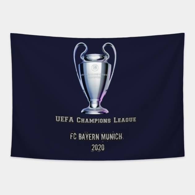 UEFA Champions League 2020 Bayern Munich - Football ...