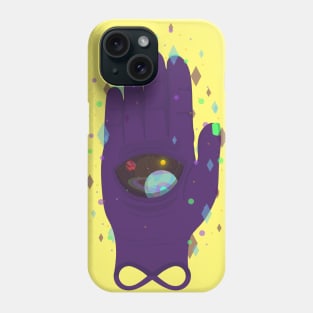 Infinity's Hand Phone Case