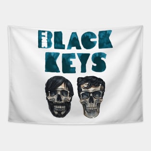 The Black Key Tapestry