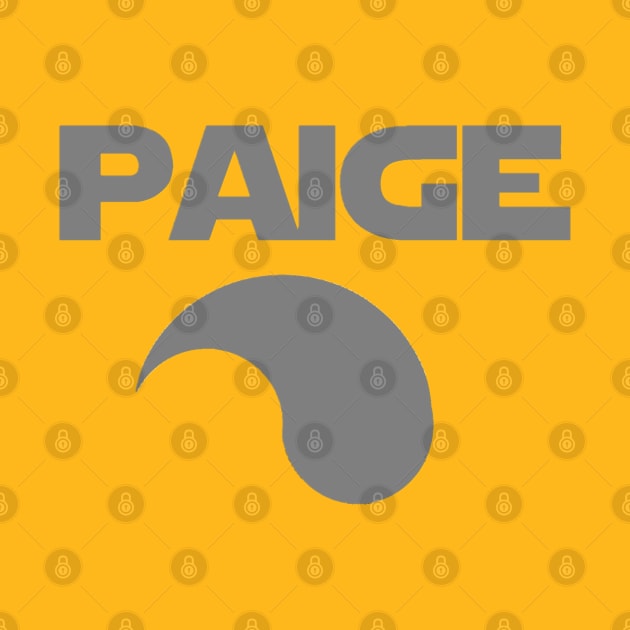 Paige Tico by The Family Plot