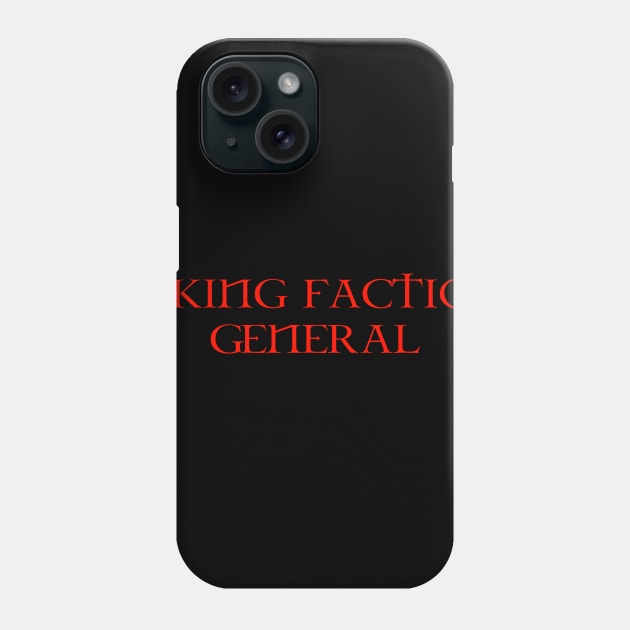 Viking Faction Phone Case by Olympian199