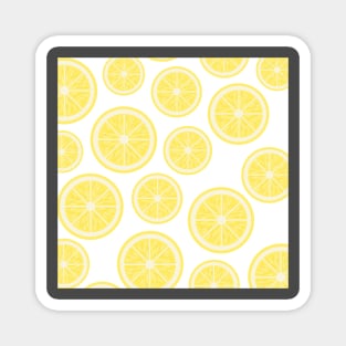 Lemons Magnet