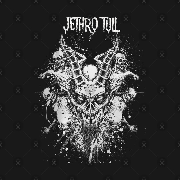 Dragon Skull Play Jethro by Teropong Kota