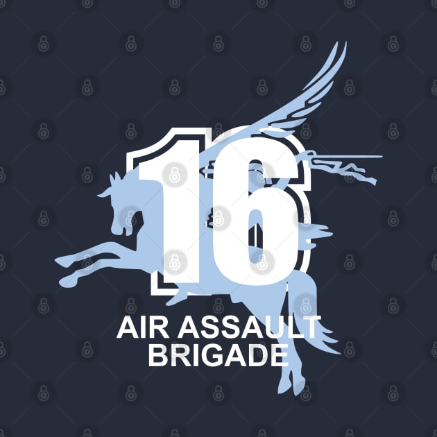 16 Air Assault Brigade by TCP
