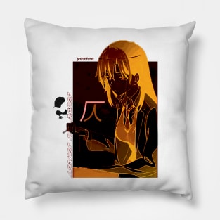 Yahari Ore ''LEAVE THE ASHES'' V2 Pillow