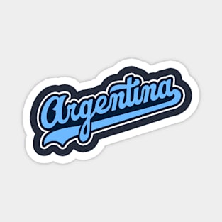 Argentina Magnet