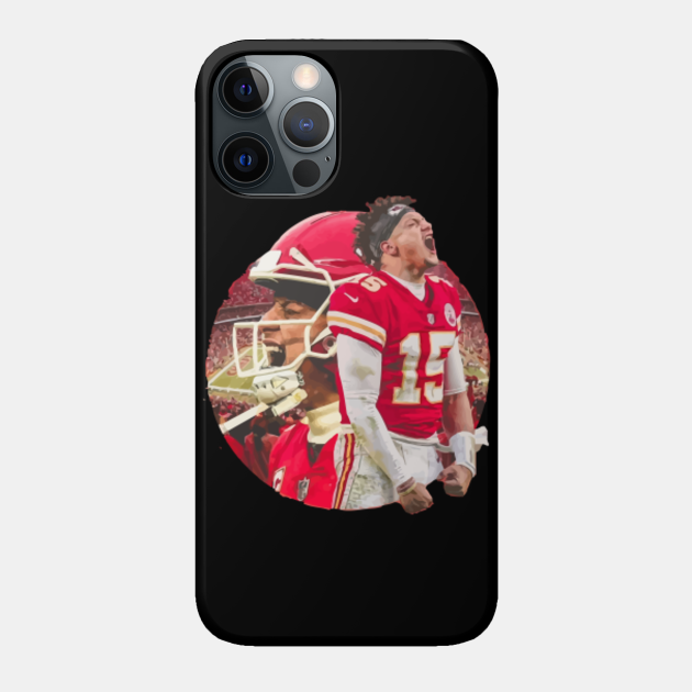 Patrick Mahomes Patrick Mahomes Phone Case TeePublic