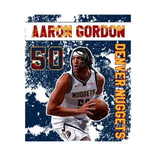 Aaron gordon || denver nuggets T-Shirt