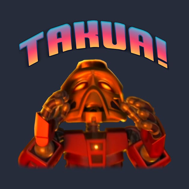 Takua! by ImAdumb