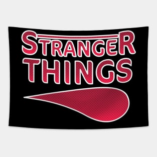 stranger things new style Tapestry