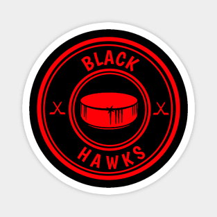 Chicago black hawks Magnet