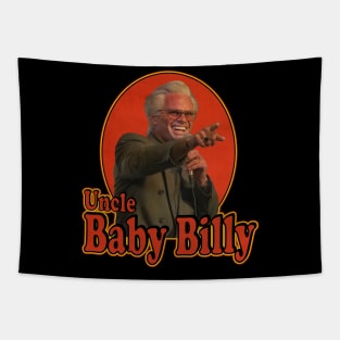 Vintage Uncle Baby Billy Tapestry