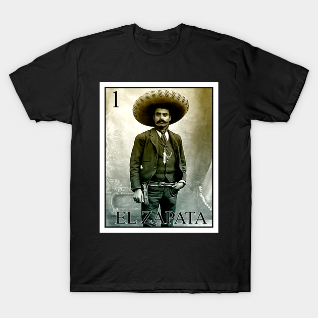 EL ZAPATA - Loteria - T-Shirt