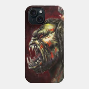 Orc Phone Case